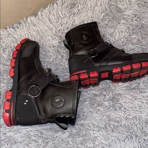 Polo. Ralph Lauren Men Boots size 9